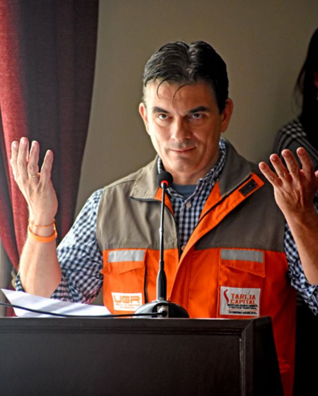 Rodrigo Paz y la ambición de ser alcalde