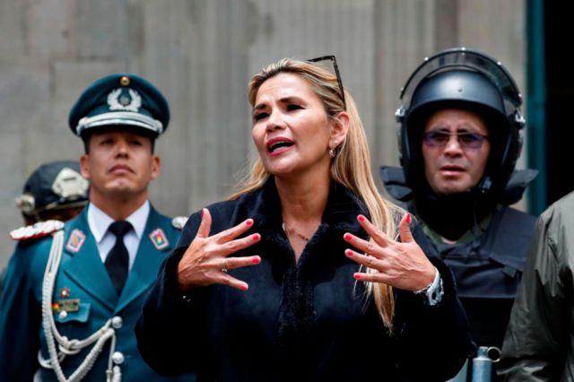 En 11 meses, gestión de Áñez  suma 24 casos de corrupción