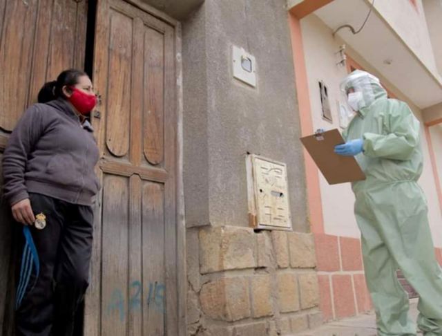Padcaya el único municipio sin fallecidos por Covid-19 en Tarija