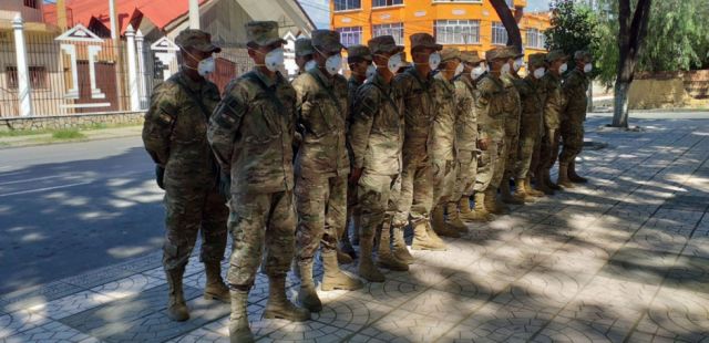 Alcaldes de Tarija piden al COED coordinar acciones