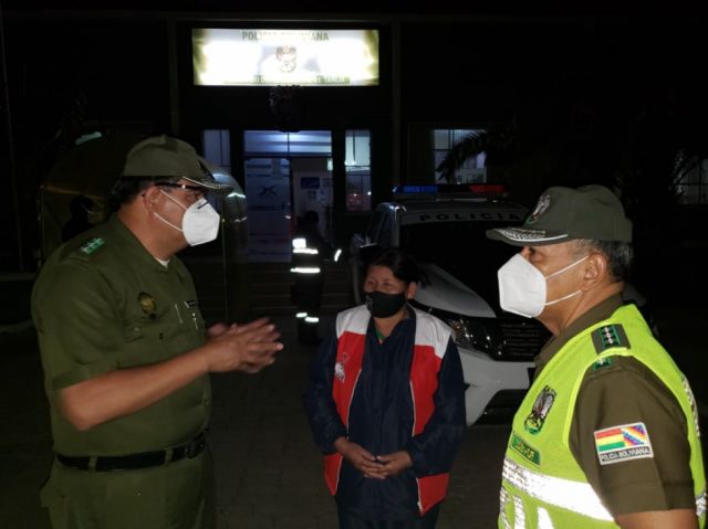 Vecinos, principales actores de los planes de seguridad en Tarija