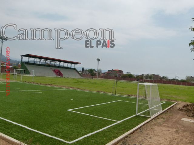 Un mejorado estadio de Tabladita se suma como alternativa para la ATF