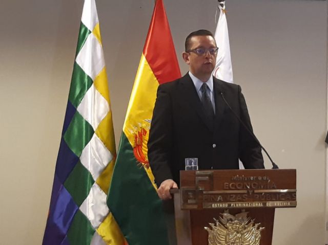 Óscar Ortiz dice que lo cesaron del cargo de Ministro de Economía