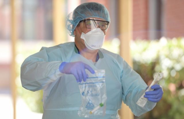Personal de salud de Bermejo inicia paro de 24 horas