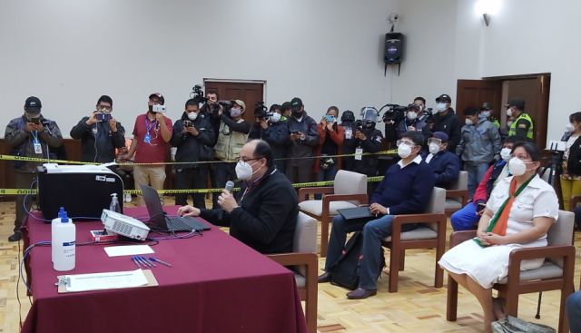 En Tarija 1.369 jurados electorales presentaron excusas