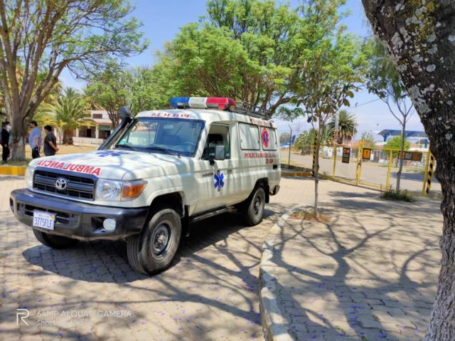 Una mujer fallece en vuelo La Paz-Tarija
