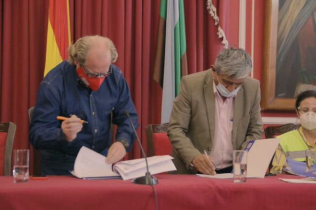 Concretan transferencia del tramo Canaletas-Entre Ríos a la ABC