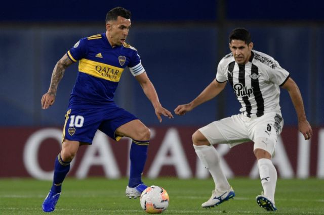 Libertadores: Boca empató sin goles y se clasificó a octavos