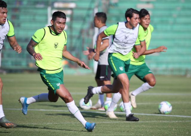 Agremiación amenaza con el repliegue de los seleccionados
