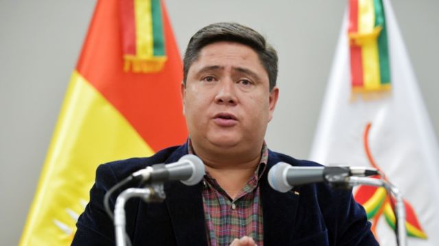 Óscar Mercado: "Maltrato al ministro Ortiz precipitó mi renuncia"