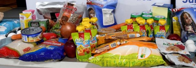 Alcaldía de Tarija prevé entregar canasta alimentaria a estudiantes en octubre