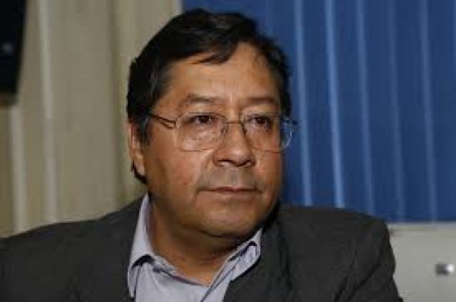Las 11 frases de Arce Catacora en Plus TLT