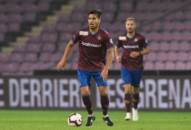 Boris Céspedes se incorpora a la Selección Nacional 