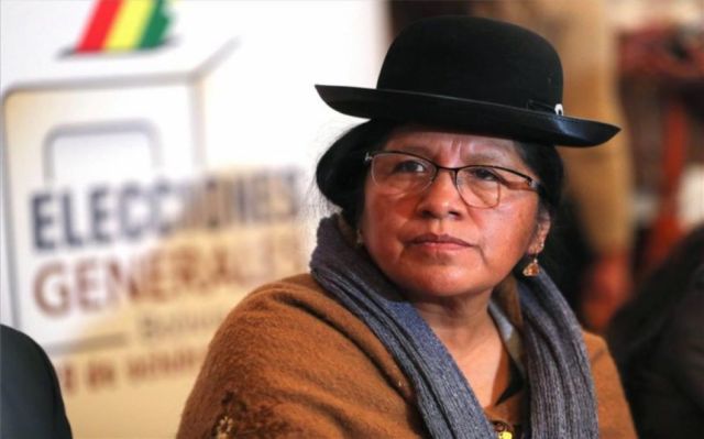 Gobierno denuncia a jueza que cesó detención preventiva de Choque