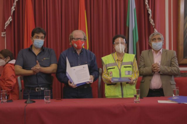 Logran traspaso de la Variante a la ABC, falta conciliar $us 300 MM