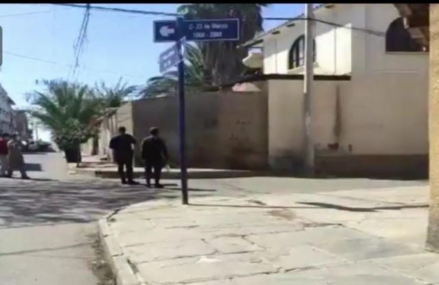 Policía encuentra un cadáver en Villa Avaroa