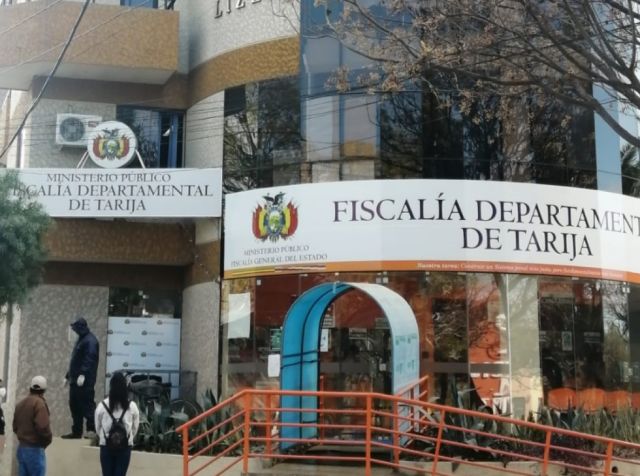 El fiscal que cerró el caso   “Vivac Dakar” es destituido 