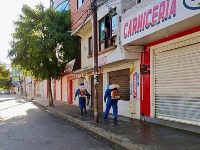 Tarija cierra septiembre con nuevo récord: 466 positivos