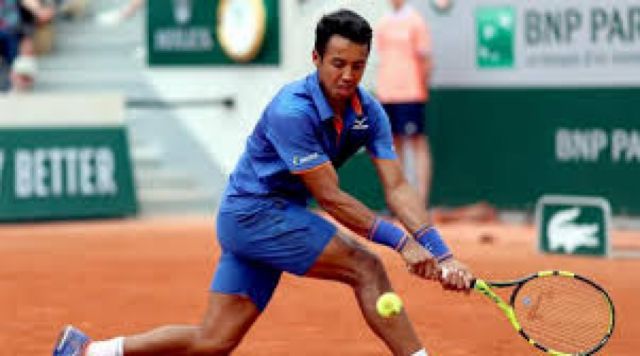 Dellien cierra el 2020 con su participación en el Roland Garros 