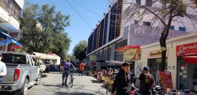 Mercados de Tarija atenderán hasta las 5 pm de lunes a viernes