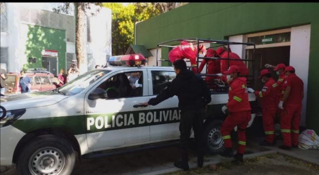 Anciano se desvaneció y murió en plena calle de Tarija