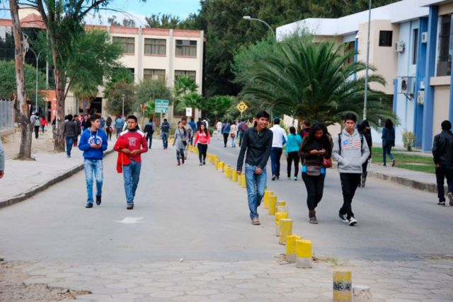 Estudiantes de UAJMS en Tarija rechazan usar recursos del IDH en salarios 