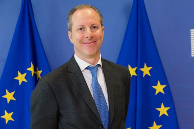 Michael Dóczy, el nuevo Embajador de la Unión Europea en Bolivia