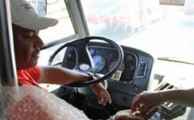 Estudio identifica que los mayores agresores de las mujeres son los choferes