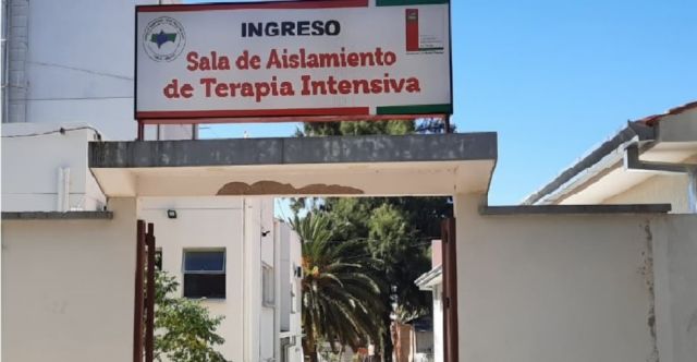 HRSJD de Tarija espera reincorporación de personal con licencia por pandemia