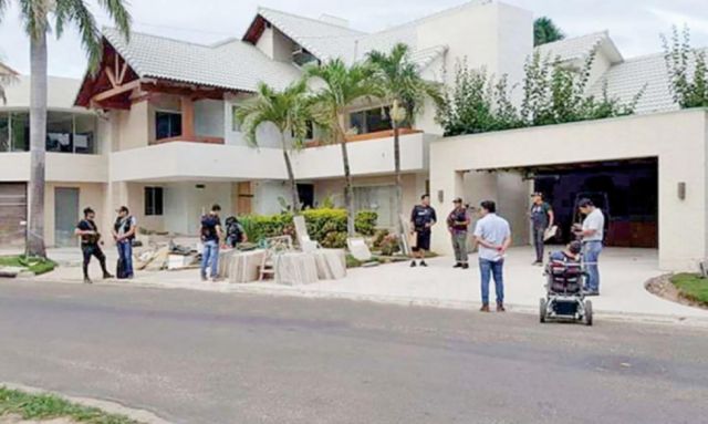 Fiscalía imputa al hermano de Dora Vallejos 
