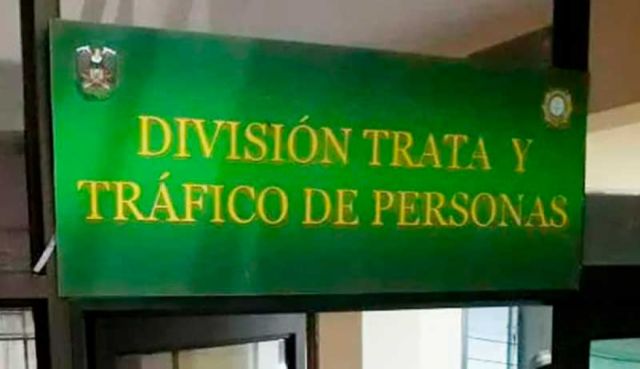 Sometió a su  enamorada a  explotación  sexual en La Paz