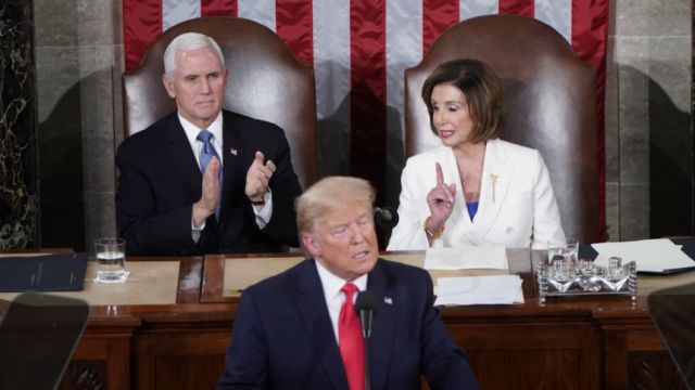 Trump hospitalizado: ¿Qué pasaría si el presidente de EE.UU. no pudiera gobernar?