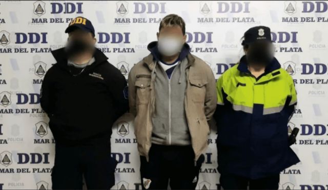 Detenido por extorsión y  amenazas a su ex novia 