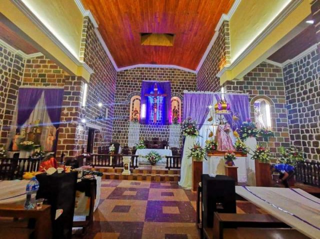 Entre Ríos celebra a la Virgen de Guadalupe 