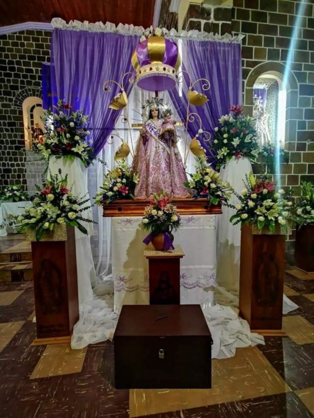 Entre Ríos celebra a la Virgen de Guadalupe 