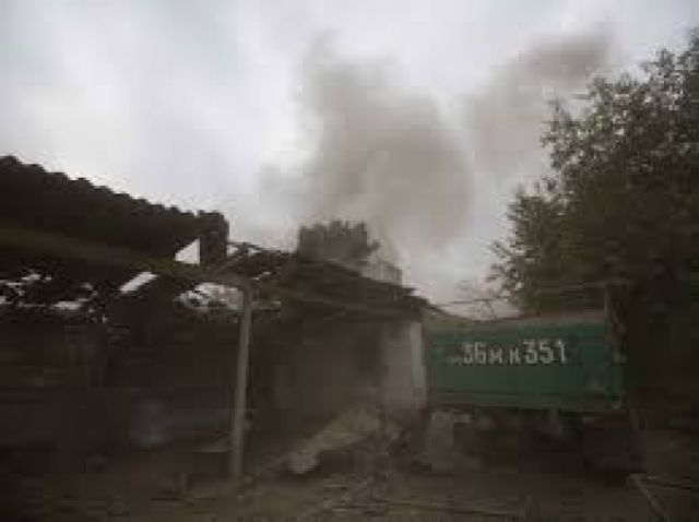 Azerbaiyán vuelve a bombardea Nagorno Karabaj