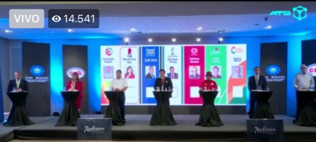 Crónica insustancial de un debate fallido (o viceversa)