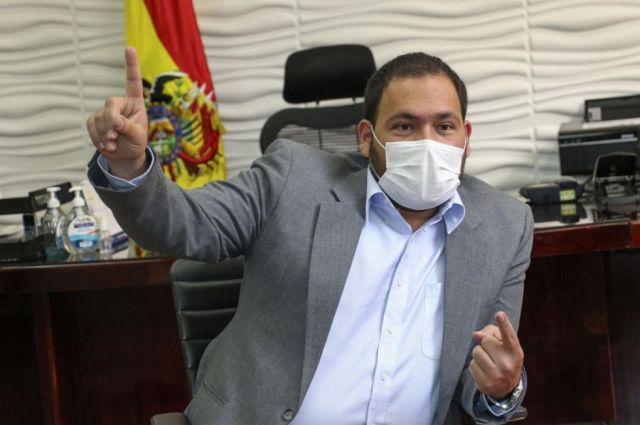 Autoridades anuncian medidas legales si no hay solución en FBF