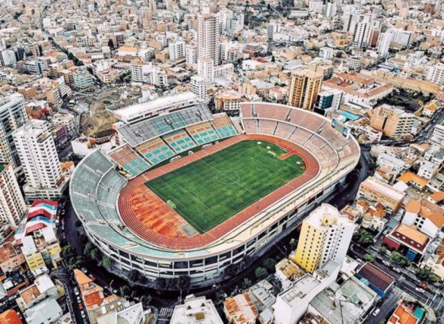 Eliminatorias con público si las autoridades lo permiten