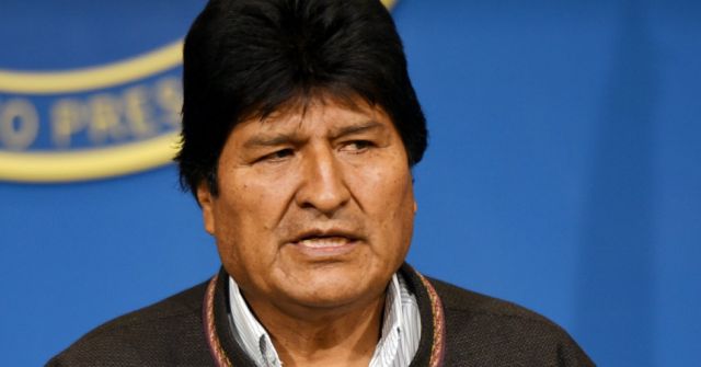 Fiscalía cita a Evo a declarar el 5 de octubre