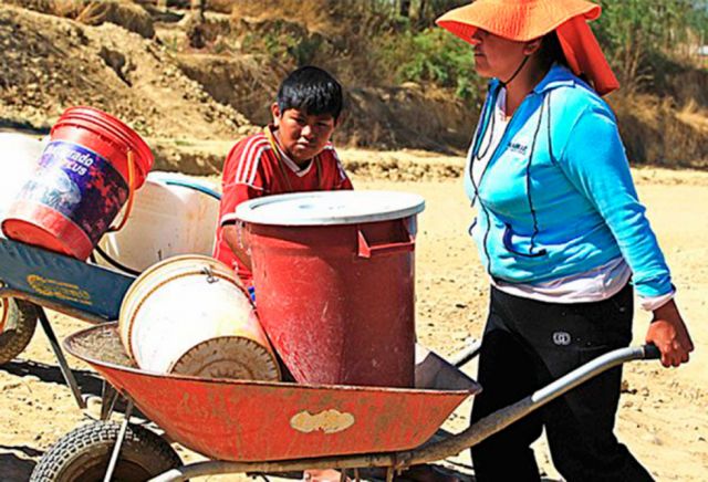 Autoridades comprometen Bs 63 millones para proyectos de agua en Tarija