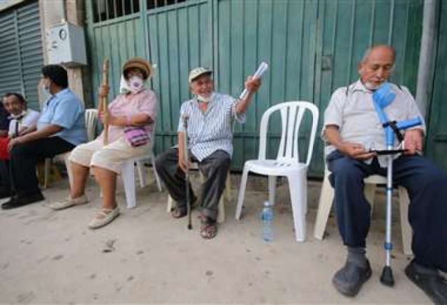 Ancianos ya no podrán delegar el cobro de la Renta Dignidad