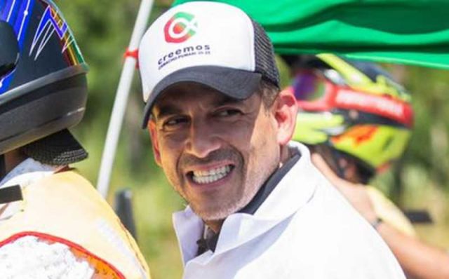 Camacho justifica ausencia en el debate