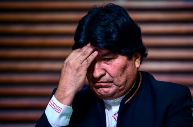 Caso audio: Abogado de Evo dice que su defendido no fue notificado para declarar