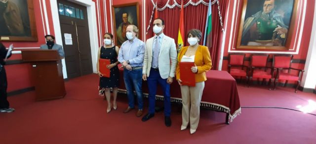 Excandidatos a diputados ingresan a secretarías de la Gobernación de Tarija 