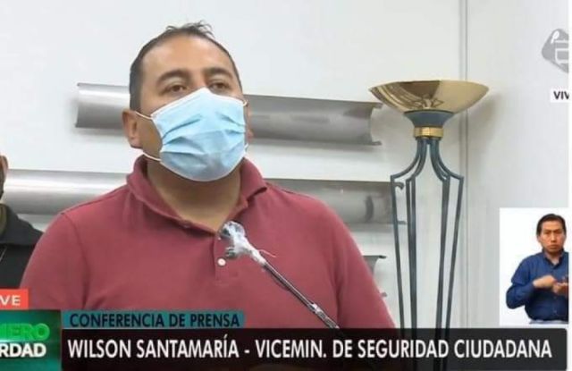 Gobierno activa servicios de seguridad del Estado para velar por elecciones