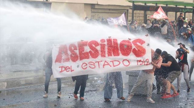 Protestas en Chile: hay más de 20 detenidos