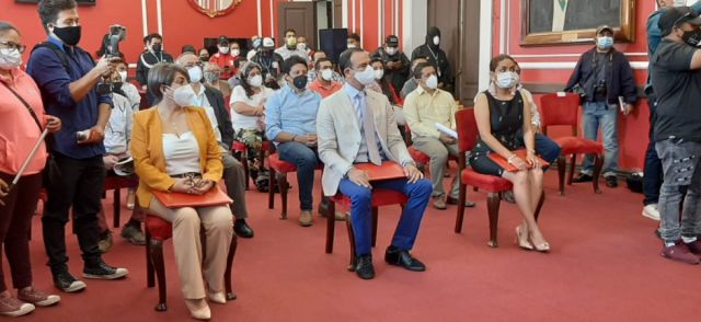 Acto de posicionamiento