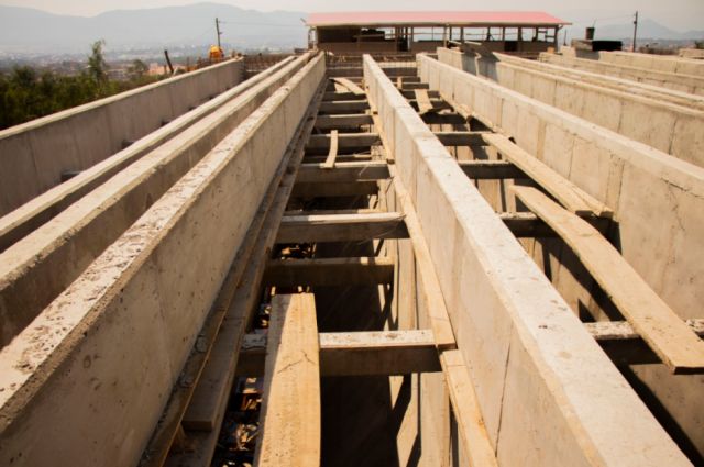 Paz: planta potabilizadora en Tarija funcionará en febrero