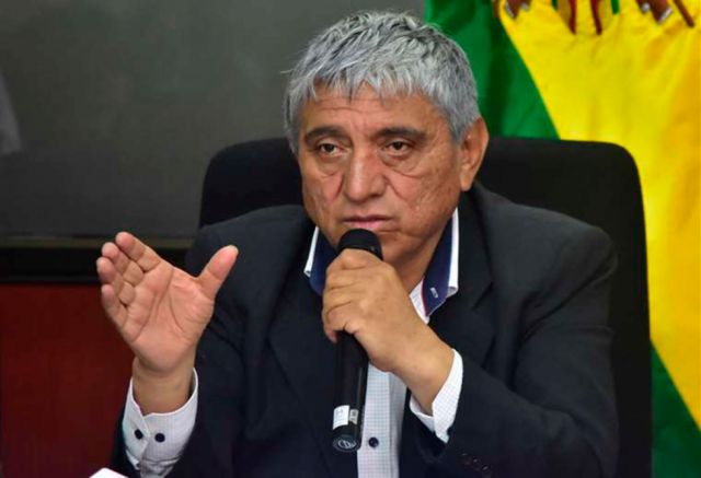 Arias sobre el MAS: ellos saben hacer fraude